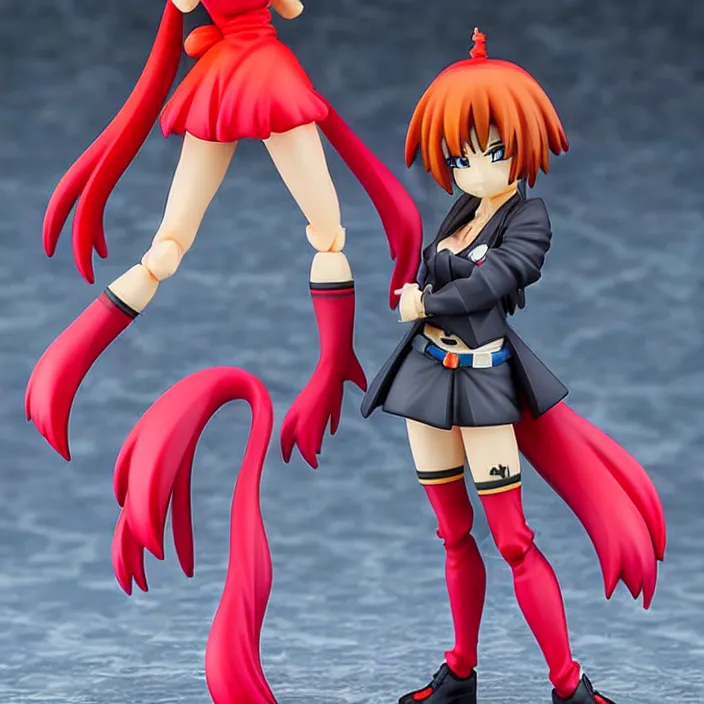 Image similar to asuka soryu pop up parade figurine