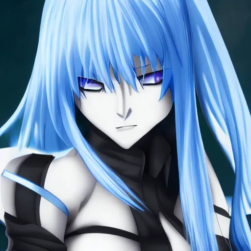 Prompt: esdeath