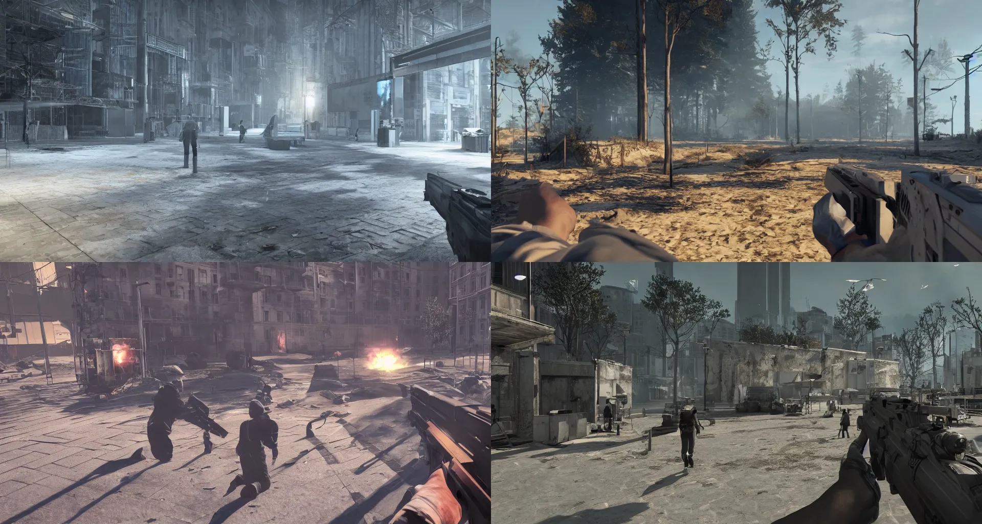 Stray - PS4 vs PS5 - Graphics Comparison 