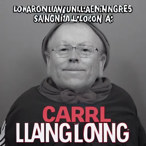 Prompt: carl lafong,