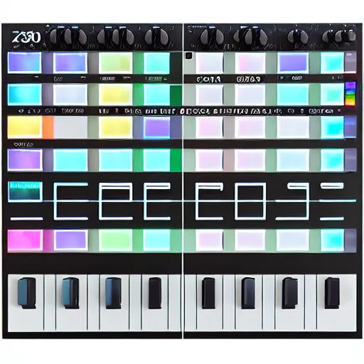 Image similar to New official Ableton MIDI controller push 3 2025