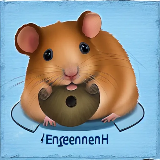 Image similar to engineer hamster