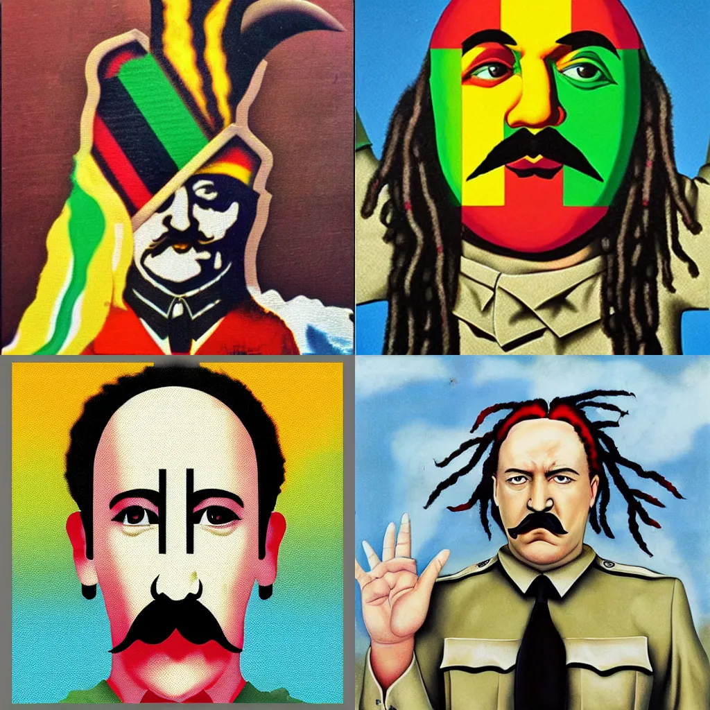 Lion maestro caricature very high quality stable diffusion openart