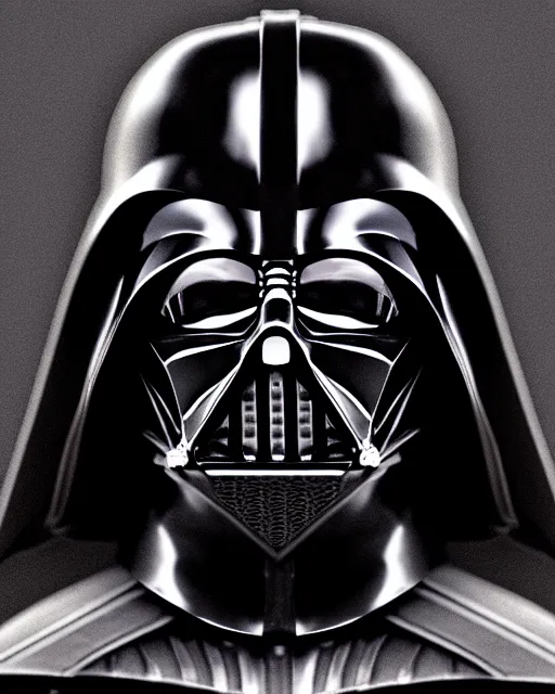 Prompt: portrait of darth vader, high production value, intricate details, high resolution, hdr, high definition, masterpiece, realistic, ultrarealistic, highly detailed, hd, sharp focus, non blurry, sharp, smooth