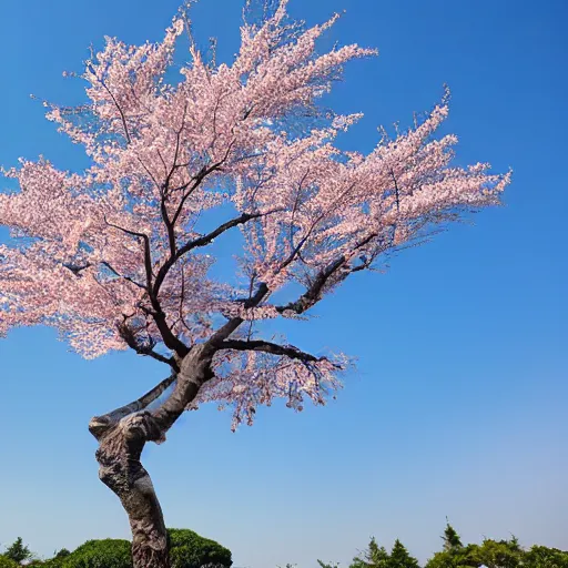 Image similar to sakura tree