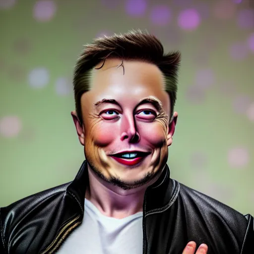 Prompt: photo of elon musk cosplaying as a mac and cheese costume, highly detailed, extremely high quality, hd, 4 k, 8 k, professional photographer, 4 0 mp, lifelike, top - rated, award winning, cinematic, realistic, detailed lighting, detailed shadows, sharp, no blur, edited, corrected, trending