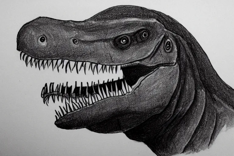 i like to draw — Hey all! I have been doing dinovember over at my...