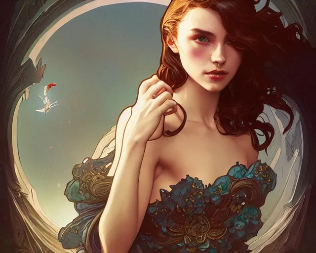 Prompt: photography of tyler shields, deep focus, d & d, fantasy, intricate, elegant, highly detailed, digital painting, artstation, concept art, matte, sharp focus, illustration, hearthstone, art by artgerm and greg rutkowski and alphonse mucha