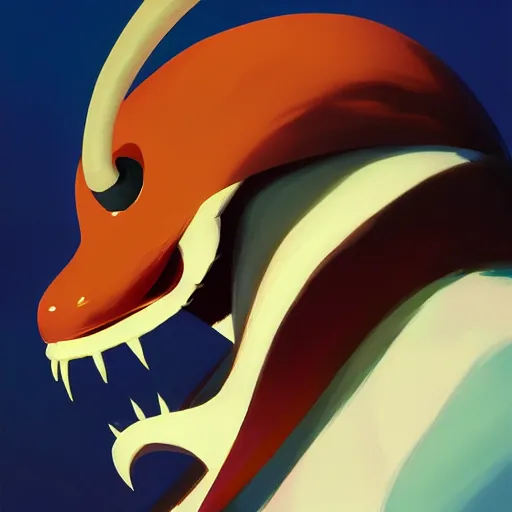 Image similar to face icon stylized minimalist earthworm jim, loftis, cory behance hd by jesper ejsing, by rhads, makoto shinkai and lois van baarle, ilya kuvshinov, rossdraws global illumination