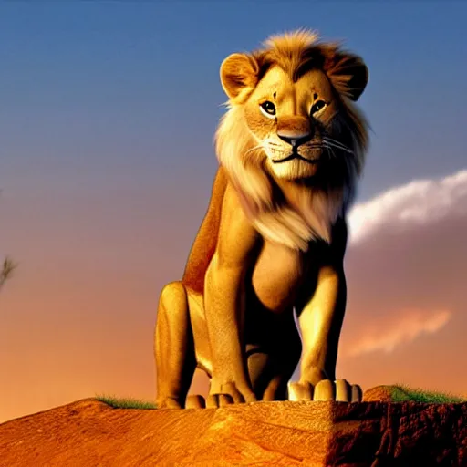 Image similar to live action disney lion king movie with house cats, high detail 8k resulution, oscar award winning, cinematc lighting, anatomically correct