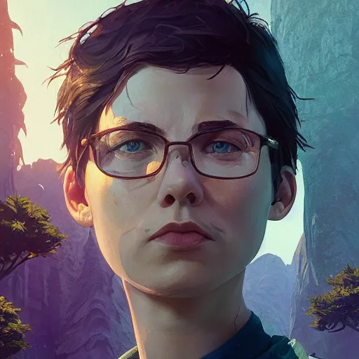 Image similar to highly detailed portrait 🐢 in gta v, stephen bliss, unreal engine, fantasy art by greg rutkowski, loish, rhads, ferdinand knab, makoto shinkai and lois van baarle, ilya kuvshinov, rossdraws, tom bagshaw, global illumination, radiant light, detailed and intricate environment