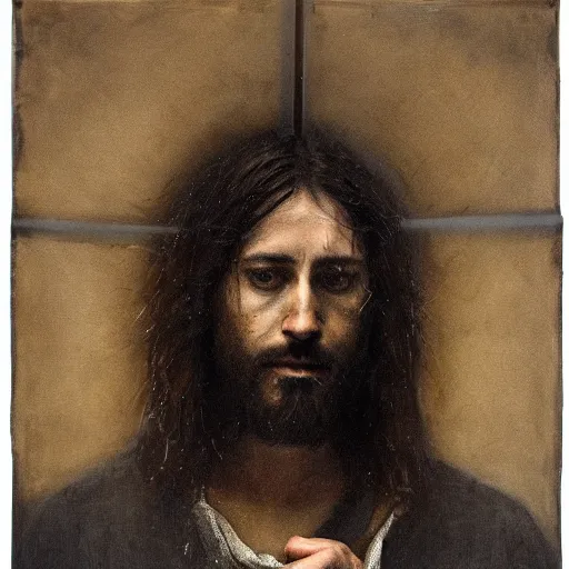 jesus in jerry lorenzo streetwear by nicola samori