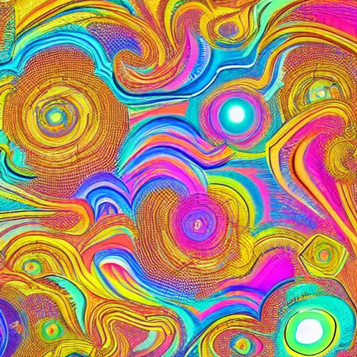 Image similar to large clouds, dmt trip, high details, complex patterns, ultra realistic, multi dimensional