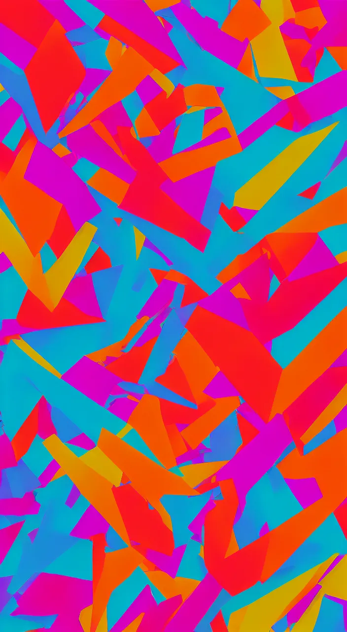 Prompt: New iPhone background, 4K, bold, stylistic, colorful contrast