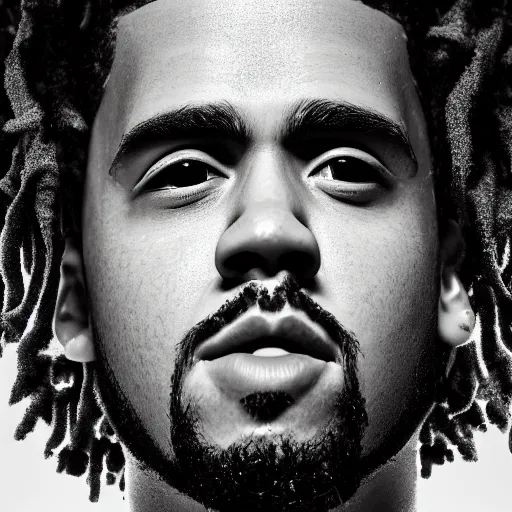 Prompt: detailed studio photography of a close up claymation of j cole, detailed, breathtaking, uhd resolution, beautiful lighting, studio light, extremely detailed, establishing shot, photorealistic, hyperrealistic