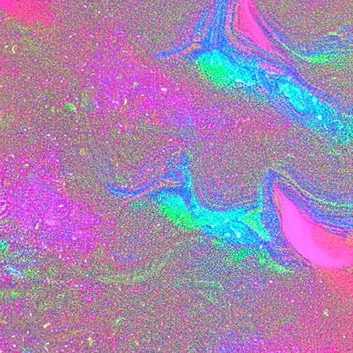 Image similar to holographic Foil