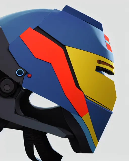 voltron helmet