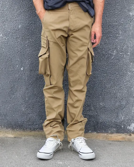 Image similar to cargo pants