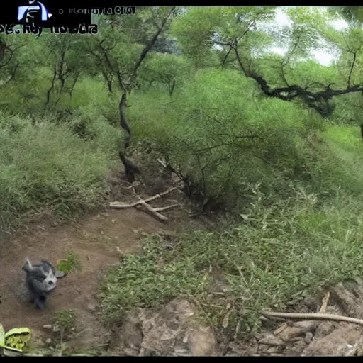 Image similar to xue hua piao piao bei feng xiao xiao trailcam footage