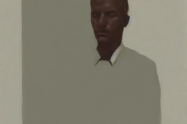 Image similar to portrait artwork by tim eitel