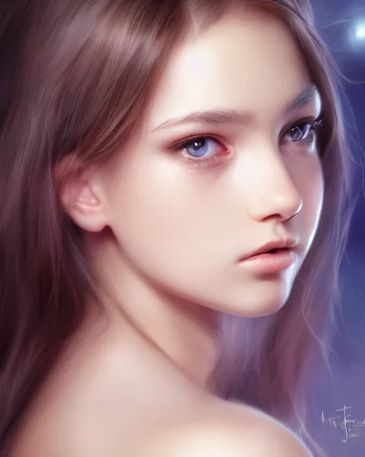 Prompt: a portrait cute girl cat chimera, photo, ultra detail, photoreal, professionally retouched, soft moonlight lighting, shiny plastic bikini, realistic, smooth face, goddess, luscious lips, perfect eyes, wide angle, sharp focus on eyes, 8 k high definition, insanely detailed, intricate, elegant, art by artgerm and wlop