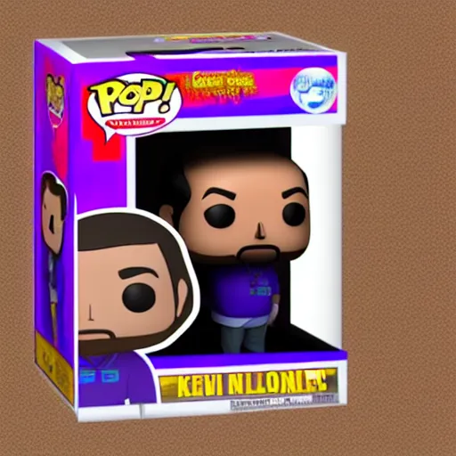 Image similar to funk pop kevin malone, the office, funko pop