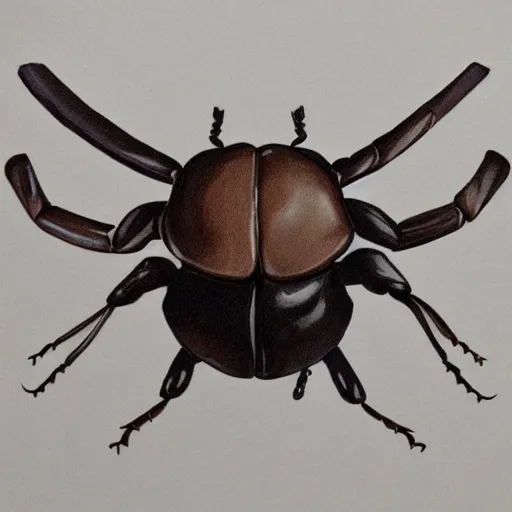 Image similar to stag beetle