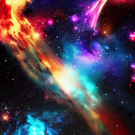 Image similar to mostly black, very dark, space themed amoled wallpaper