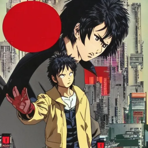 Image similar to akira