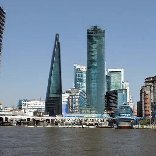 Image similar to puerto madero