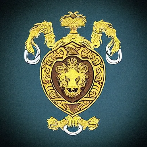 Image similar to “ rampant lion ”