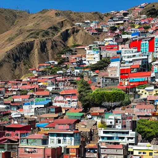 Image similar to valparaiso