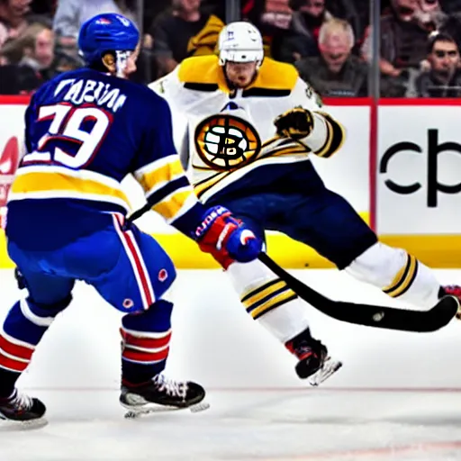 Image similar to montreal canadians vs boston bruins