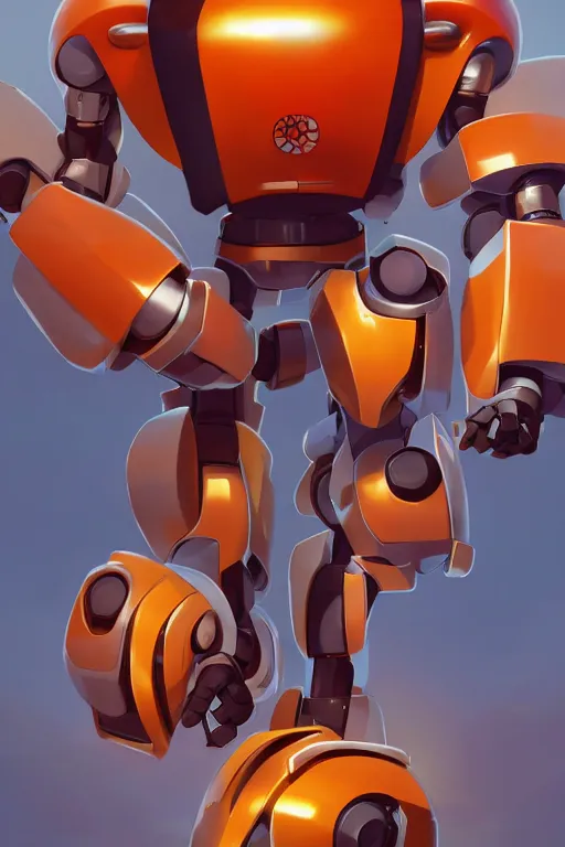 Image similar to metabots medabots medarotto medarot robot minimalist comics, behance hd by jesper ejsing, by rhads, makoto shinkai and lois van baarle, ilya kuvshinov, rossdraws global illumination ray tracing hdr radiating a glowing aura