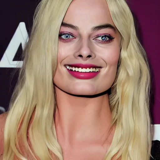 Margot Robbie ahegao face | Stable Diffusion | OpenArt