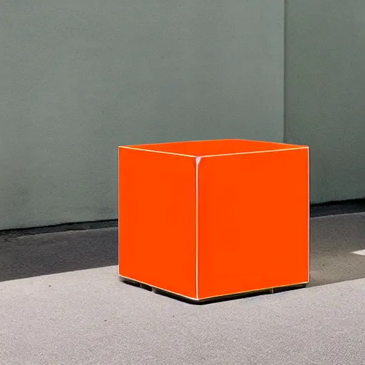 Image similar to a cube