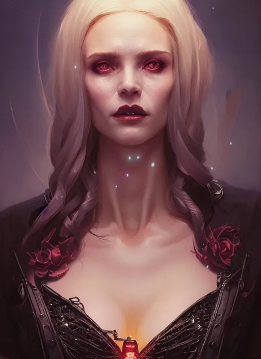 Image similar to highly detailed portrait of lady death in gta v, stephen bliss, unreal engine, fantasy art by greg rutkowski, loish, rhads, ferdinand knab, makoto shinkai and lois van baarle, artgerm, pixar, ilya kuvshinov, rossdraws, tom bagshaw, global illumination, radiant light, detailed and intricate environment