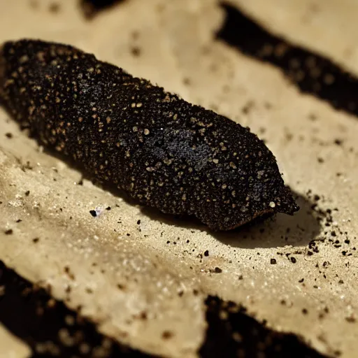 Prompt: truffle is a toxic slug that should be salted at the disco