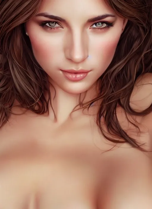 Prompt: a gorgeous greek female photo, professionally retouched, muted colors, soft lighting, realistic, smooth face, full body shot, torso, dress, perfect eyes, sharp focus on eyes, 8 k, high definition, insanely detailed, intricate, elegant, art by artgerm and j scott campbell