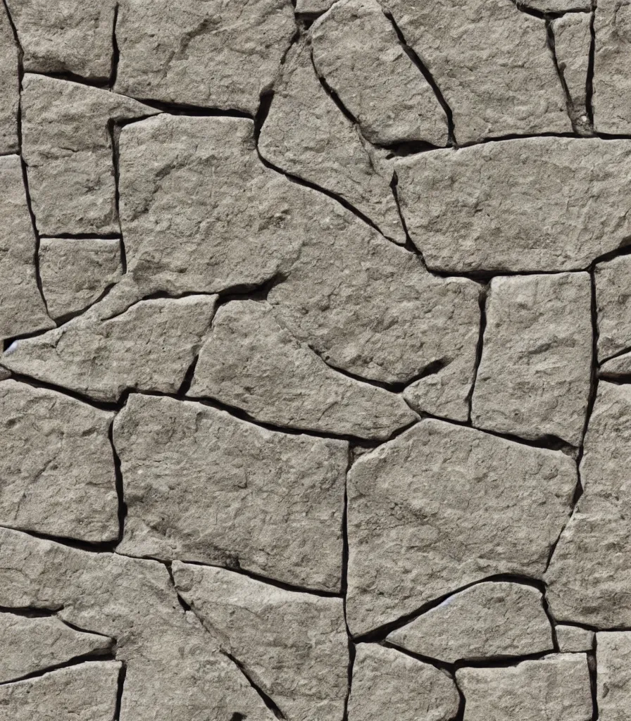 Image similar to texture map of horizontal stone with horizontal rectilinear ancient sacred engraving cutouts