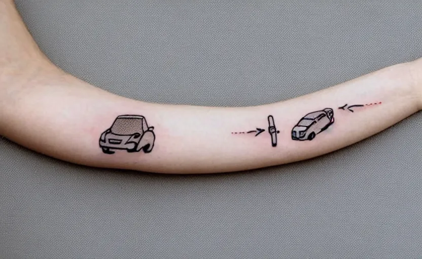 Car Tattoos  Tattoofilter