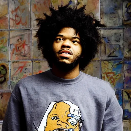 Image similar to Last Picture of Capital Steez and the Number 47