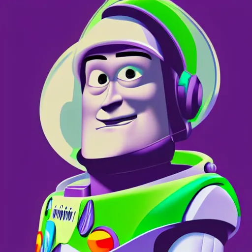 Bubble Buzz LightYear – johnvanre