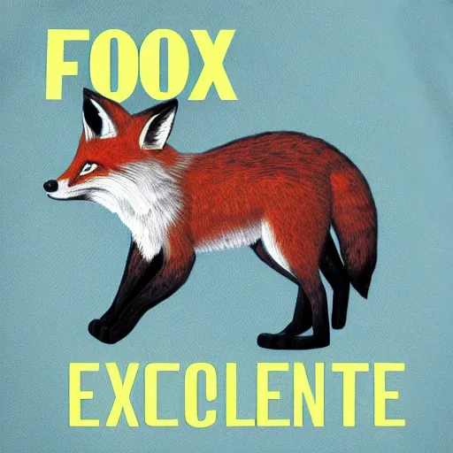 Image similar to fox scientist