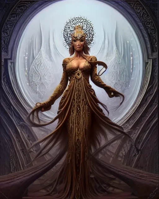 Image similar to front shot of a beautiful mage character, intricate, elegant, highly detailed, centered, (((artstation, concept art, smooth, sharp focus, artgerm, Tomasz Alen Kopera, Peter Mohrbacher, donato giancola, Joseph Christian Leyendecker, WLOP, Boris Vallejo))), mugshot!!!!!, ugly!!!!!!, octane render, nvidia raytracing demo, grainy, muted