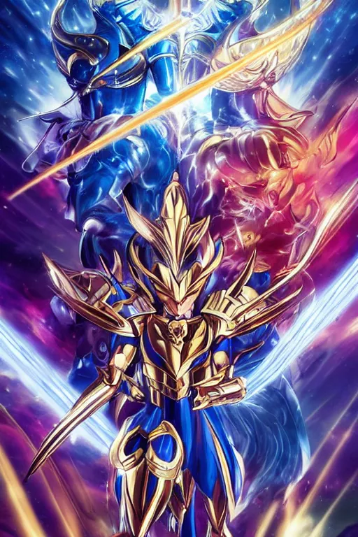 Image similar to 2 0 2 2 knights of the zodiac saint seiya battle for sanctuary hero suit armor comics mask minimalist verytoon nautiljon animes toei animation namco bandai, art by artgerm and greg rutkowski and magali villeneuve