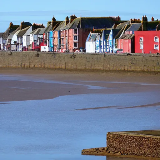 Prompt: maryport uk