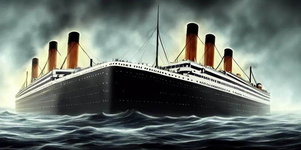 100+] Titanic Wallpapers | Wallpapers.com