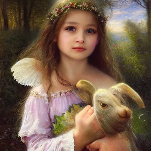 Prompt: Lilia Alvarado, Sophie Anderson, Mark Arian, Bob Byerley,