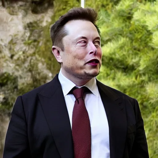 Image similar to elon musk as a musketer